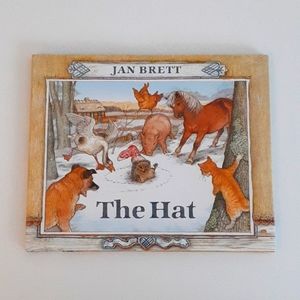 The Hat by Jan Brett